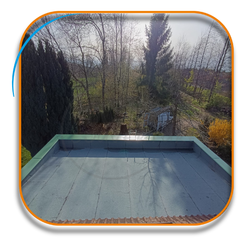 Etanchéité terrasse