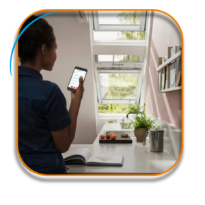 Contrôle à distance des fenêtres